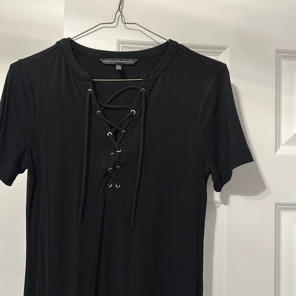 Stretchy T-Shirt Dress